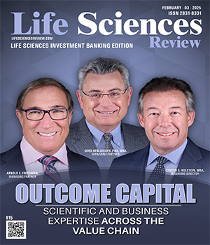 Top Life Sciences Investment Banking Firm - 2025